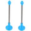 BESPORTBLE 2pcs Magnetic Alignment Stick Swing Training Aids for Golf Alignment Rod Direction Indicator Swinging Aids view 1