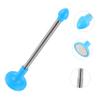 BESPORTBLE 2pcs Magnetic Alignment Stick Swing Training Aids for Golf Alignment Rod Direction Indicator Swinging Aids view 2