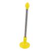 BESPORTBLE 2pcs Magnetic Stick Golf Trainer Swing Aim Accessory for Club Alignment Rod and Practice