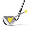 BESPORTBLE 2pcs Magnetic Stick Golf Trainer Swing Aim Accessory for Club Alignment Rod and Practice view 3