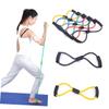POPETPOP 2pcs Chest Expander Bands Spring Resistance for Exercise Yoga Straps Shape Handles for Men Women Home Office view 2
