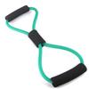 POPETPOP 2pcs Chest Expander Bands Spring Resistance for Exercise Yoga Straps Shape Handles for Men Women Home Office view 3