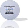 How Many Strokes... Golf Balls 12 Pack view 1
