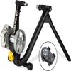 Saris Fluid2 Smart Equipped Indoor Bike Trainer, Includes Speed Sensor, Made in The USA view 2