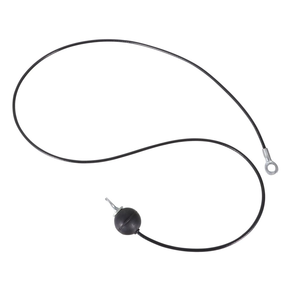 POPETPOP Exercising Wire Rope Steel Wire Heavy Duty Gym Cable Fitness Accessories for Home Gym DIY Pulley System and for Strength Training and Workouts