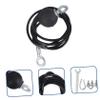 POPETPOP Exercising Wire Rope Steel Wire Heavy Duty Gym Cable Fitness Accessories for Home Gym DIY Pulley System and for Strength Training and Workouts view 2