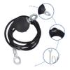 POPETPOP Exercising Wire Rope Steel Wire Heavy Duty Gym Cable Fitness Accessories for Home Gym DIY Pulley System and for Strength Training and Workouts view 3