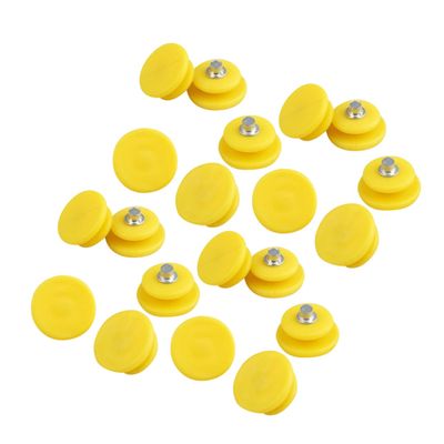 POPETPOP Heavy Duty Boot Ice Cleats 100pcs Shoes Crampons Outdoor Gear Equipment Safe Traction for Winter