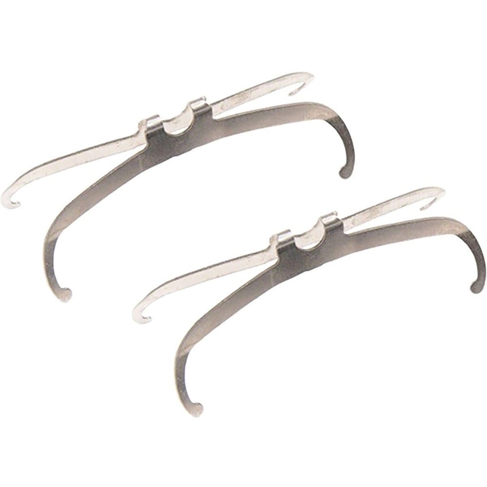 SRAM Maven Disc Brake Pad Spreader Spring - Fits Maven 2014+ 4-Piston Calipers, 2 pcs.