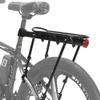 Fat Tire Bike Rack and Electric Bike Rack, Parrilla para Bicicletas Trasera, Ideas as Cargo Rack with Load Capacity (60KG Load Capacity) view 1