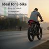 Fat Tire Bike Rack and Electric Bike Rack, Parrilla para Bicicletas Trasera, Ideas as Cargo Rack with Load Capacity (60KG Load Capacity) view 4
