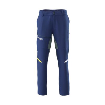 KTM Husqvarna Team Pants Blue Small 3HS220031802