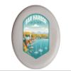Barcelona Spain Design A Souvenir Flying Disc 4-Pack view 1