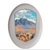Amsterdam Netherlands Design A Souvenir Flying Disc 4-Pack view 1