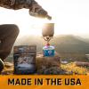 Peak Refuel Venison Country Casserole | Chad Mendes Signature Meal | Premium Freeze-Dried Variety Meals | Hunting, Survival, Camping, Backpacking Food | High-Protein Game Meats | MRE | Made in USA view 4
