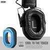 Savior Equipment Apollo Electronic Earmuffs For Shooting w/Gel Ear Pads, 24dB NRR, Noise Cancelling Ear Protection Headset view 4