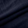 SMIDOW Women's Wide Leg Pants Elastic High Waisted Cotton Linen Long Lounge Pants Business Casual Work Trousers Summer Outfits for Women Navy M view 4