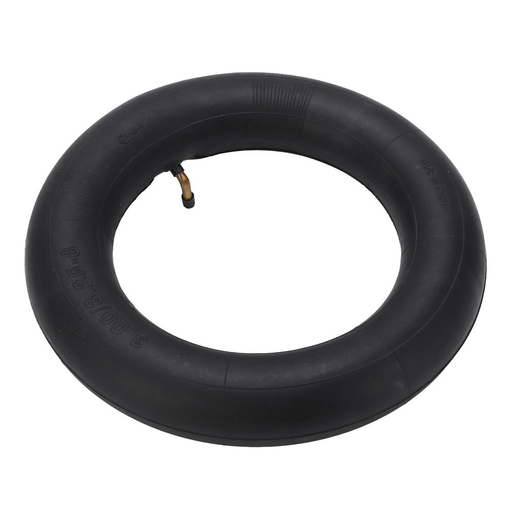 Odorkle Bike Tire Inner Tube, Rubber Wheel Inner Tube Replacement Parts for Electro Tricycle Motorcycle Wheelbarrow (Curved Mouth), Odorklehvqb3kmgeg-11