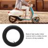 Odorkle Bike Tire Inner Tube, Rubber Wheel Inner Tube Replacement Parts for Electro Tricycle Motorcycle Wheelbarrow (Curved Mouth), Odorklehvqb3kmgeg-11 view 4