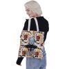 G2TUP Kirsty & Frank Tote Bag Channard & Kyle Fan Gift If You Have A Quality Be Proud of It Fran Kekton Shoulder Bag (Have a Quality TG) view 2