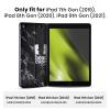 Head Case Designs Officially Licensed Custom Customized Personalized Arsenal FC Home 2023/24 Kit Leather Wallet Case Compatible with Apple iPad 10.2 2019/2020/2021 view 3