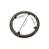 TTBellok 3 Pcs Black Bike Chain Guards, Plastic Bicycle Sprocket Protective Cover for Road Bikes Mountain Bikes Chainwheel Protector view 2