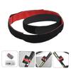 GLEAVI 4pcs Bicycle Wheel Strap Fastening Wheel Strap for Snowboard Luggage Hoses view 4