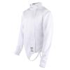KJHY Professional Fencing Jacket 450N Fencing Suit Fencing Training Protective Suit for Fencing Training/Competition (Thickness : Right Hand, Size : 46#) view 1