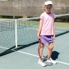 Yardwe Height Tennis Net Strap Center Rope for Tennis Nets for Backyard Easy to Install and view 2