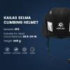 KAILAS Rock Climbing Helmet Men Arborist Half Helmet Rescue Mountaineering Hiking Caving Lightweight Adults Adjustable view 4