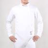 KJHY Professional Fencing Jacket 450N Fencing Suit Fencing Training Protective Suit for Fencing Training/Competition (Thickness : Left Hand, Size : 28#) view 3