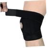 FOMIYES 3pcs Knee Support Brace Sleeve Compression Protector for Running and Hiking Open Patella Design for Injury Recovery and Stability for Outdoor Sports Activities view 2