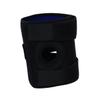 FOMIYES 3pcs Knee Support Brace Sleeve Compression Protector for Running and Hiking Open Patella Design for Injury Recovery and Stability for Outdoor Sports Activities view 4