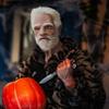 Bagmrteho Realistic Old Man Mask - Latex Wrinkle Face Mask For Halloween Cosplay Party Costume Masquerade Props view 3