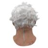 Bagmrteho Realistic Old Man Mask - Latex Wrinkle Face Mask For Halloween Cosplay Party Costume Masquerade Props view 4