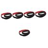 GLEAVI 5pcs Bike Wheel Strap Fixing Belt Bike Wheel Stabilizer for Pedals Tie view 1