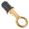 BESPORTBLE 3pcs Snap Handle Drain Professional Drain for Kayaks Canoes and Boats Easy Installation Scupper for Water Drainage view 2