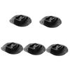 BESPORTBLE 5pcs Lightweight Paddleboard Camera Mount PVC Base Action Camera Attachment view 1
