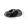 BESPORTBLE 5pcs Lightweight Paddleboard Camera Mount PVC Base Action Camera Attachment view 2