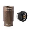 Z-BOLT LED Light Head (FDE) & 600/M600 Adapter - Replaces SF KE2-B Light Head - Water Resistant, Shock Resistant, 200 Meter Beam Throw view 1