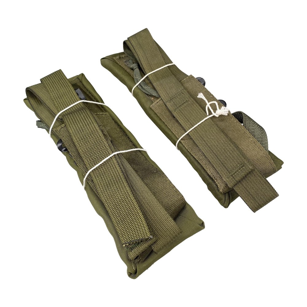 Bryburn Quick-Release Straps, US Army Issue ALICE Pack - Genuine Original Unissued USGI