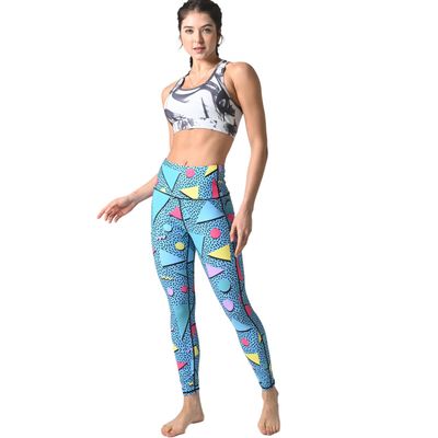 Beauty_yoyo High Waist Yoga Leggings with Pockets Tummy Control Workout Running Pants for Women