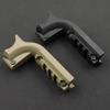 Jmtac M9 Picatinny Rail Adapter Mount, 21mm Under Rail Laser Flashlight Mount for M9, with 3 Screws, 3 Nuts, and a Hexagon Wrench (Tan) view 4