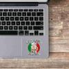 Generic Me Canso Ganso AMLITO PEMEX Lopez Obrador AMLO Mexico Decal (4""h X 3.7""w) view 3
