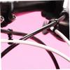 Angoily 40pcs Bike Cable Clips Rotating S-Hook Bike Cable End Caps for Road and Mountain view 2