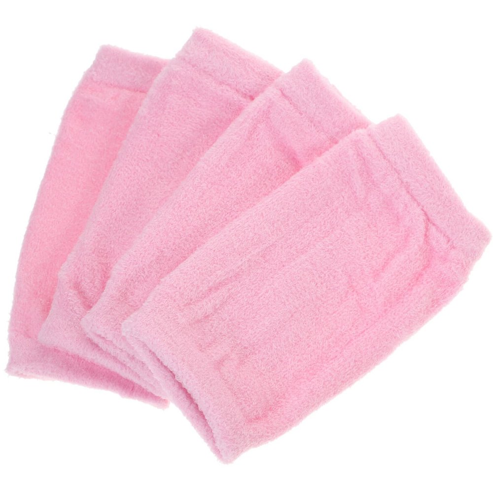 Ipetboom Gel Elbow Sleeve 2 Pairs Breathable Moisturizing Elbow Protector for Joint Support Skin Hydration and Sunburn Prevention