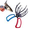 Drkicsy 3 Claw Fish Gripper, Fishing Pliers Gripper Metal Fish Control Clamp Claw, Eagle Claw Fish Gripper Fish Pliers Fish Grabber Fish Grip Tackle Tool Control Forceps Fishing Accessories (3 Claw) view 1