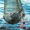 Drkicsy 3 Claw Fish Gripper, Fishing Pliers Gripper Metal Fish Control Clamp Claw, Eagle Claw Fish Gripper Fish Pliers Fish Grabber Fish Grip Tackle Tool Control Forceps Fishing Accessories (3 Claw) view 4