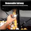Different Spin Balls Ping Pong Robot,Table Tennis Robot,Automatic Table Tennis Machine, Automatic Ball Launcher, for Ping-Pong Practicing Training Ball Machine view 2