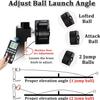 Different Spin Balls Ping Pong Robot,Table Tennis Robot,Automatic Table Tennis Machine, Automatic Ball Launcher, for Ping-Pong Practicing Training Ball Machine view 3